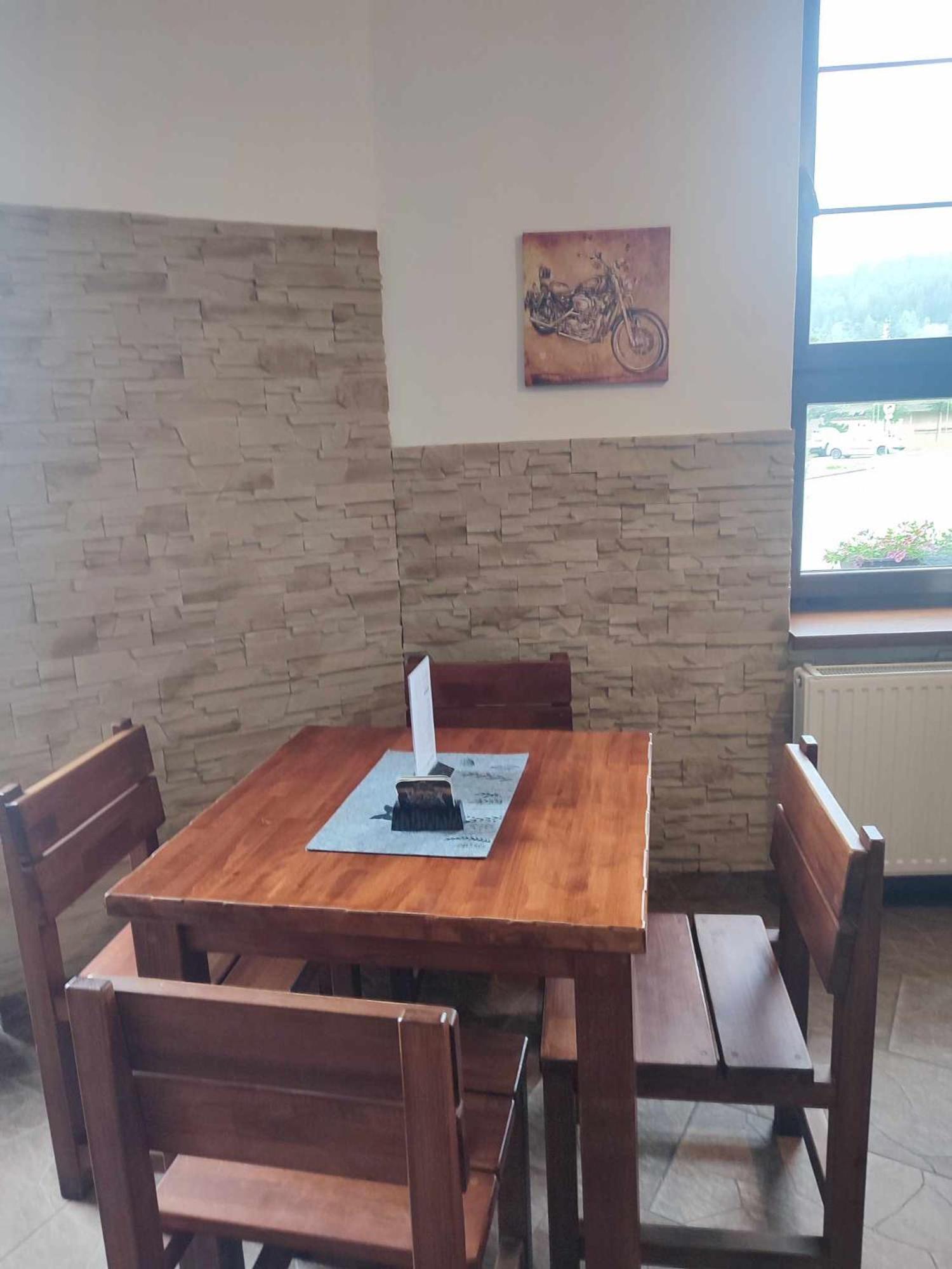 Penzion A Restaurace Na Salasi Hutisko Exterior foto